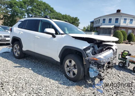 2023 Toyota Rav4 Xle из США, поврежденный, VIN 2T3P1RFV3PC328815